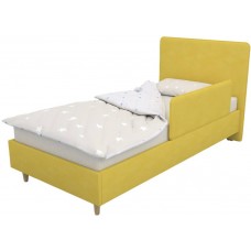 Кровать Бохо (желтая)