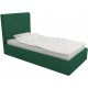Кровать Bruno (зеленая)