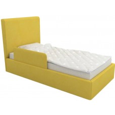 Кровать Bruno (желтая)