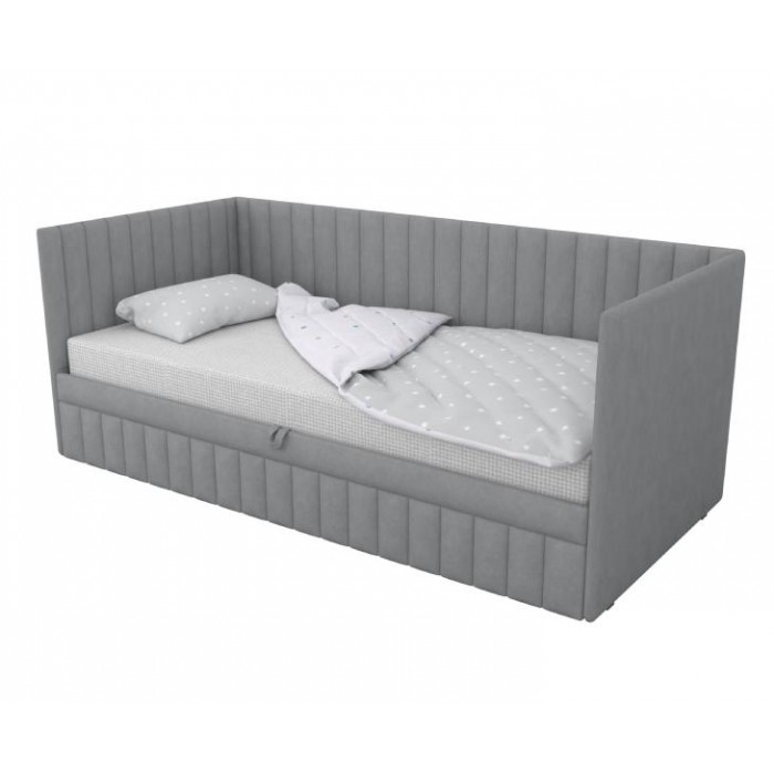 Кровать-диван Soft Up Grey