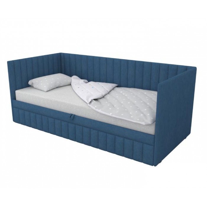 Кровать-диван Soft Up Blue