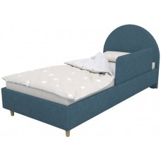 кровать Luna (голубая)