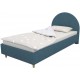 кровать Luna (голубая)