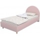 кровать Luna (розовая)