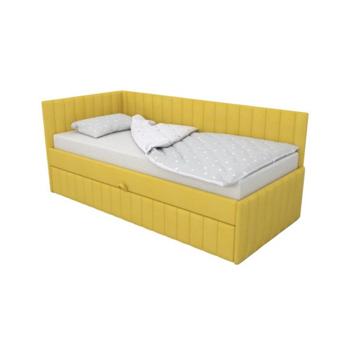 Кровать-диван угловой Soft Gold