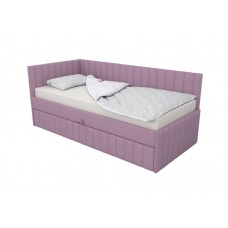 Кровать-диван угловой Soft Violet