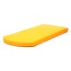 Кровать-машинка Romack Romeo-M 3D Желтая