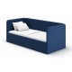 Кровать-диван Leonardo Синий , 160*70
