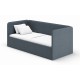 Кровать-диван Leonardo Серый , 180*80