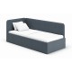 Кровать-диван Leonardo Серый , 180*80