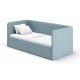 Кровать-диван Leonardo Голубой , 180*80