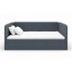 Кровать-диван Leonardo Серый , 160*70