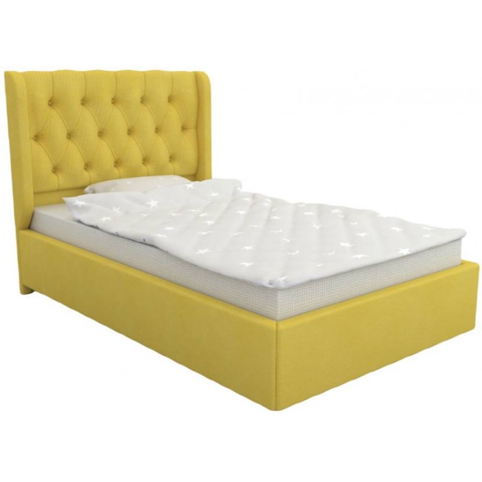 Кровать Shine (желтая)