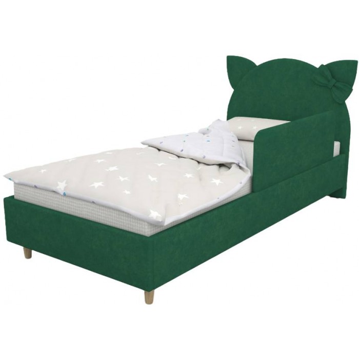 кровать Kitty (зелёная)