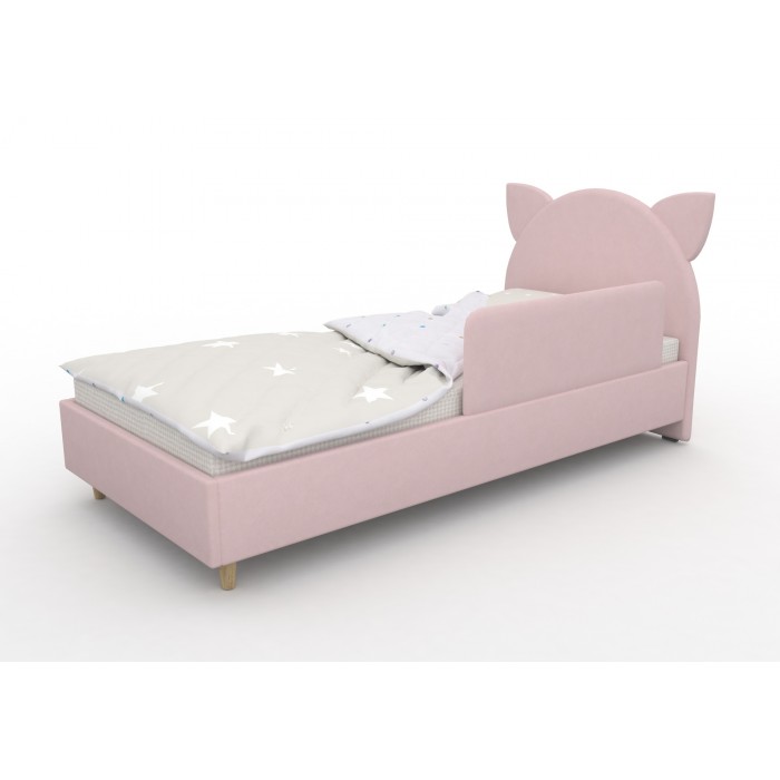 кровать Kitty (розовая)