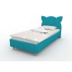 кровать Kitty (голубая)