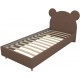 Кровать Teddy (шоколад)