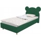 Кровать Teddy (зеленая)