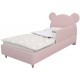 Кровать Teddy (розовая)