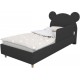 Кровать Teddy (чёрная)