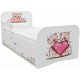 Кровать стандарт Мишки розовые