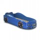 Кровать-машина Berton AUDI (цвет синий)