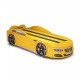 Кровать-машина Berton BMW (цвет желтый)
