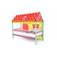 Игровая накидка для кровати-домика Svogen Кукольный домик