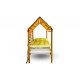 Игровая накидка для кровати-домика Svogen Черепичный домик