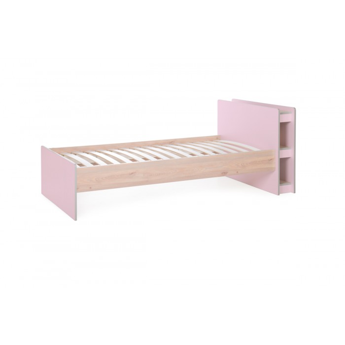 Кровать Level 62 Розовый кварц