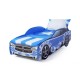 Кровать-машина "Додж" синий