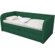 Кровать UNO (зелёный)