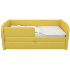 Кровать UNO (желтый)